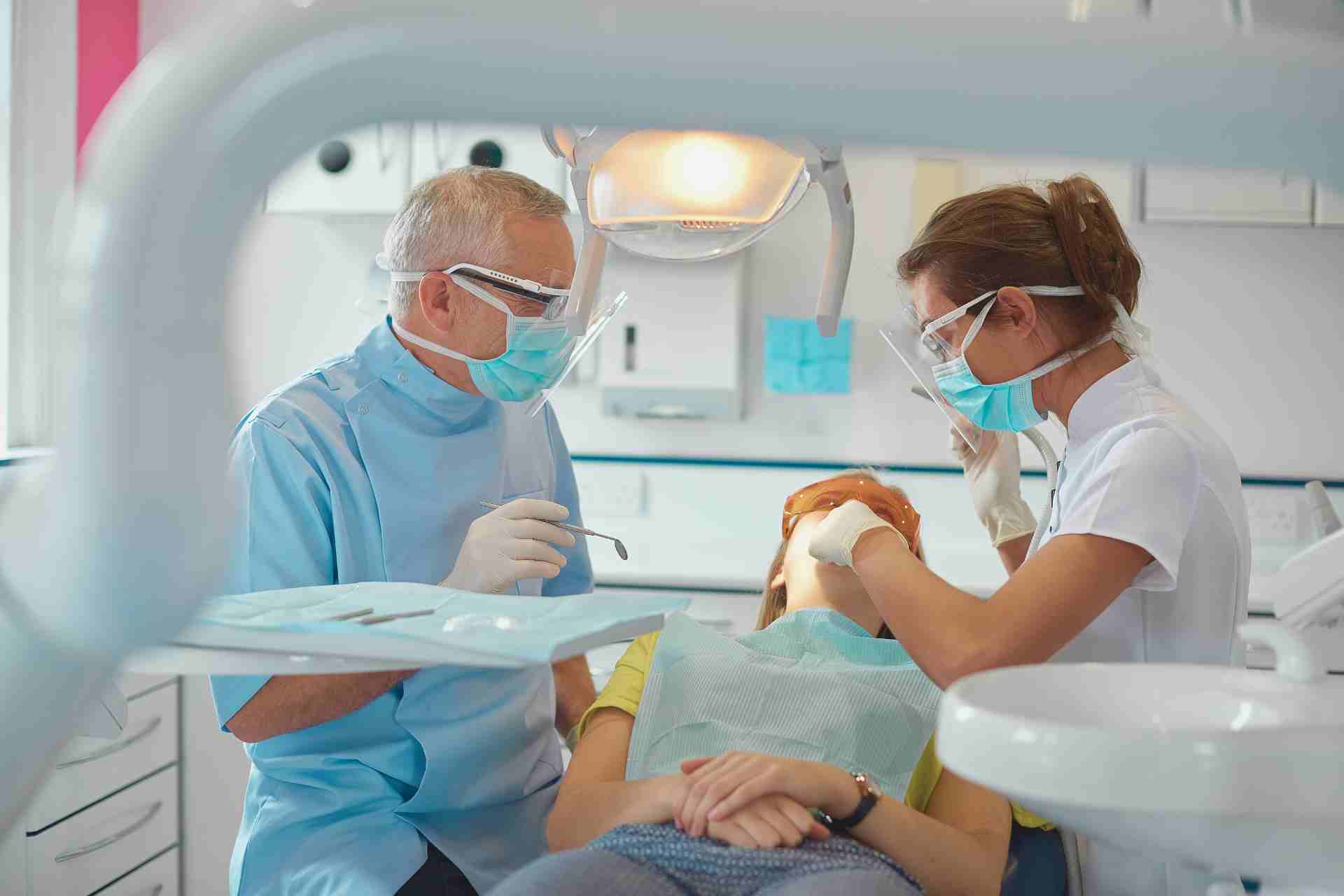 Dentist in Leighton, AL